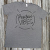 Positive Vibes - Short Sleeve T-Shirt
