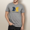 Michigan Wolverines - Short Sleeve T-Shirt