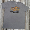 Oklahoma Cowboys- Short Sleeve T-Shirt