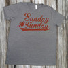 Sunday Funday- Short Sleeve T-Shirt