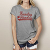 Sunday Funday- Short Sleeve T-Shirt
