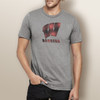 Wisconsin Badgers - Short Sleeve T-Shirt
