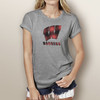 Wisconsin Badgers - Short Sleeve T-Shirt
