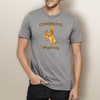 Wyoming Cowboys - Short Sleeve T-Shirt