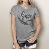 Gypsy Soul - Short Sleeve T-Shirt