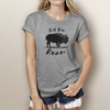 Let Me Roam- Short Sleeve T-Shirt