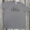 Speak Love - Short Sleeve T-Shirt