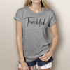 Thankful- Short Sleeve T-Shirt