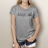 Adult-ish - Unisex Short Sleeve T-Shirt