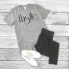 Hustle - Short Sleeve T-Shirt