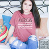 American Girl - Short Sleeve T-Shirt