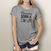 Running Down A Dream - Short Sleeve T-Shirt