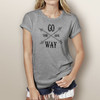 Go Your Own Way - Short Sleeve T-Shirt