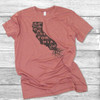 Thankful for (your state name here) Roots- Short Sleeve T-Shirt (More Color Choices and State Options)