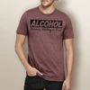 Alcohol, Because Adulting is Hard- Short Sleeve T-Shirt (More Color Choices)