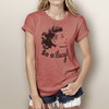 Be A Lucy - Short Sleeve T-Shirt
