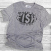 Born to Fish, Forced to Work - Short Sleeve T-Shirt (More Color Choices)