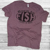 Born to Fish, Forced to Work - Short Sleeve T-Shirt (More Color Choices)