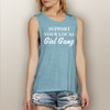 Support Your Local Girl Gang - Muscle Tank (more color choices)