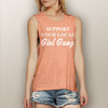 Support Your Local Girl Gang - Muscle Tank (more color choices)