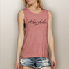 Boss Babe - Muscle Tank (more color choices)
