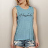 Boss Babe - Muscle Tank (more color choices)