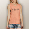 Boss Babe - Muscle Tank (more color choices)