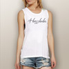 Boss Babe - Muscle Tank (more color choices)