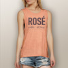 Rose' All Day - Muscle Tank (more color choices)