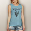 Learning to Fly - Muscle Tank (more color choices)