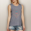 Jeep Tribe - Muscle Tank (more color choices)