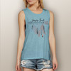 Jeepsy Soul - Muscle Tank (more color choices)