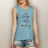 Jeep Vibes - Muscle Tank (more color choices)
