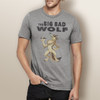 The Big Bad Wolf - Short Sleeve T-Shirt