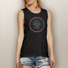 Well Behaved Women Seldom Make History Aztec Design - Muscle Tank (More Color Choices)