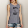 Guns N' Rose' - Muscle Tank (More Color Choices)