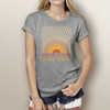 Lazy Days - Woman's Short Sleeve T-Shirt (more color choices)