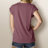 Kinda Classy Kinda Hood - Woman's Short Sleeve T-Shirt (more color choices)