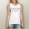 Vacation Por Favor - Muscle Tank (More Color Choices)