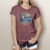 Stay Wild- Woman's Short Sleeve T-Shirt (more color choices)