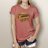 Smooth As Tennessee Whiskey - Woman's Short Sleeve T-Shirt (more color choices)
