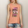 Wild Spirit - Muscle Tank (More Color Choices)