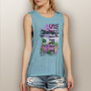 Wild Spirit - Muscle Tank (More Color Choices)