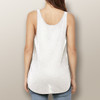 Catisfaction - Flowy Slit Tank 