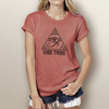 Vibe Tribe - Woman's Short Sleeve T-Shirt (more color choices)
