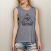Vibe Tribe - Muscle Tank (More Color Choices)
