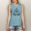 Vibe Tribe - Muscle Tank (More Color Choices)