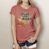 Find Your Road - Woman's Short Sleeve T-Shirt (more color choices)