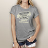 I Run On Coffee, Chaos & Cuss Words - Woman's Short Sleeve T-Shirt (more color choices)