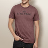 Live Free (Men's)- Short Sleeve T-Shirt